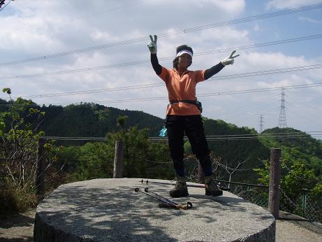 空身って楽チン～～