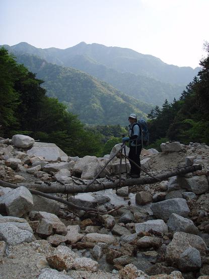 無くてもよさそうな橋・・・
