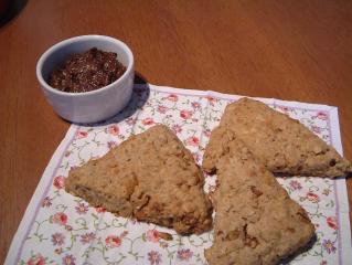 ザクザクスコーン