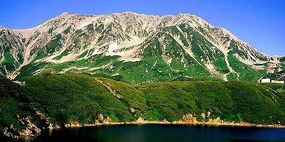 立山