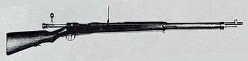 三八式歩兵銃　