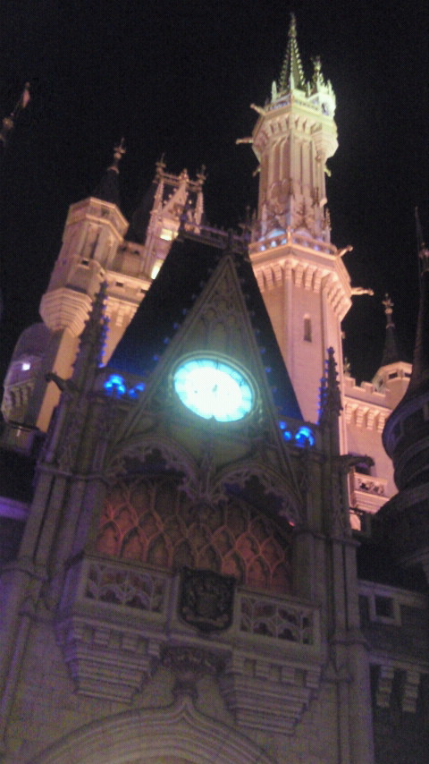 東京ディズニーランド1