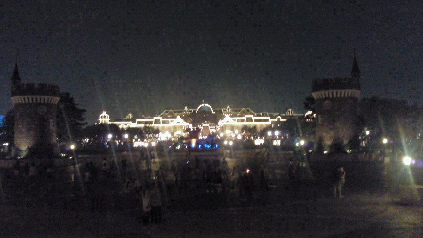 東京ディズニーランド2