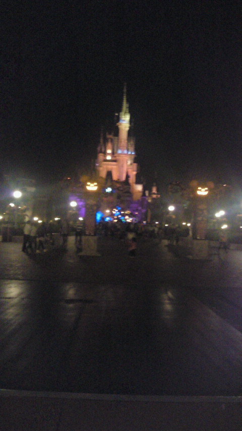 東京ディズニーランド3