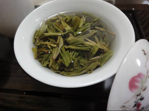 龍井茶5