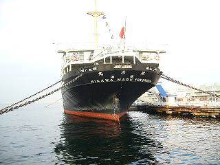 氷川丸ー１