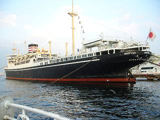 氷川丸ー2