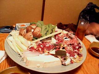 すっぽん鍋