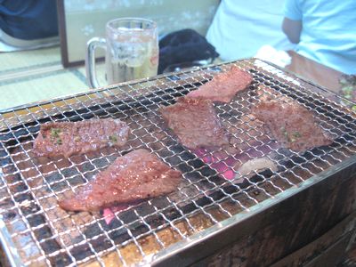 肉４