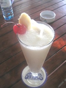 バナナスムージィ