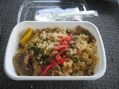 チャーハン