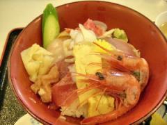 とびしま　海鮮丼