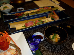 楓雅夕食