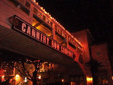 Cannery rou company night