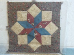 キルトトップ小