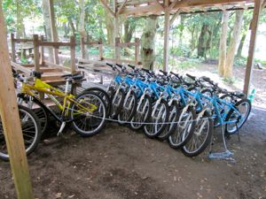 レンタルバイク