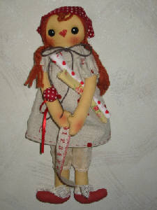 クチュールちゃん