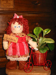 りさっちドール（ガーデン