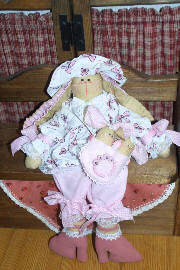 双子の赤ちゃんとママ