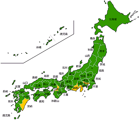 コレだけは知りたい日本地図 デザインの力 バリアフリー シンプルis Best 楽天ブログ
