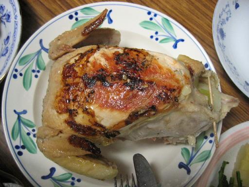 鳥丸焼き（とりわけ中２）