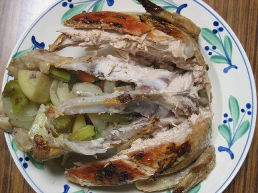 鳥丸焼き（とりわけ完）