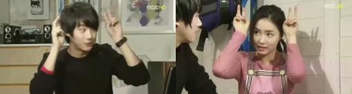 ジュニョク＆セギョン