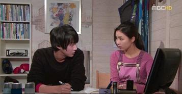 明日に向かってハイキック