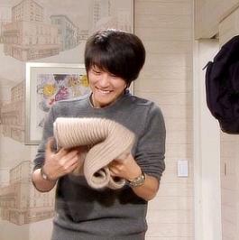 明日に向かってハイキック