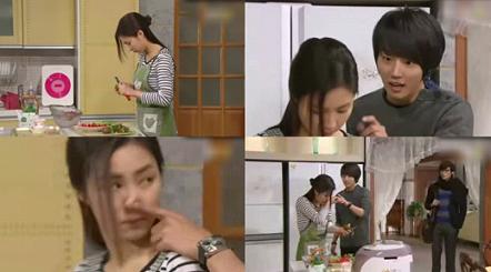 明日に向かってハイキック