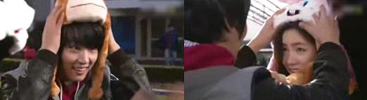 セギョン&ジュニョク