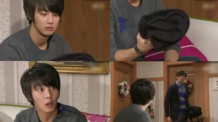 明日に向かってハイキック