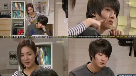 明日に向かってハイキック