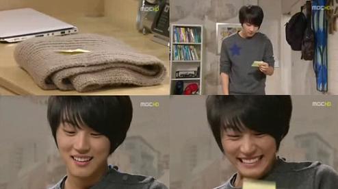 明日に向かってハイキック