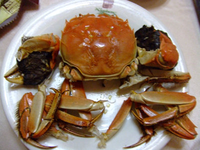 上海蟹２