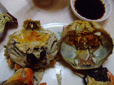 上海蟹３