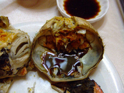 上海蟹４