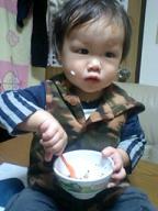 ご飯　１
