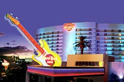 ハードロックホテル