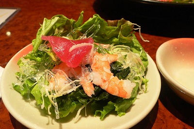 はなの舞サラダ