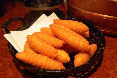 ベルギーポテト