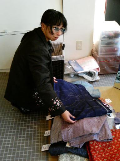 5月23日3気に入った着物あった？