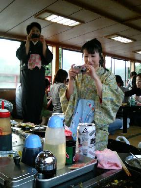 08写真を撮る