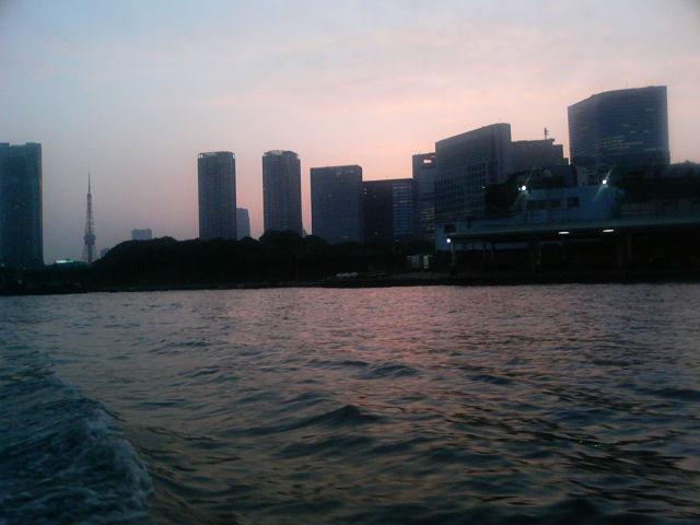 15夕焼け