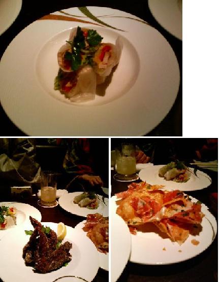 6月10日かぐわででたお手軽料理