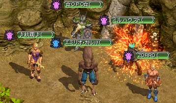 ｻﾌﾞG恋龍紋章完成！.jpg