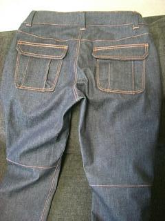 ベルボトムカーゴ