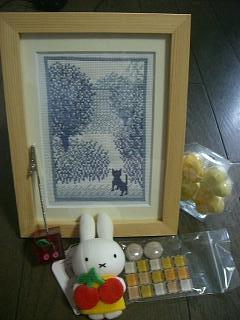 うさこちゃんのカウプレ