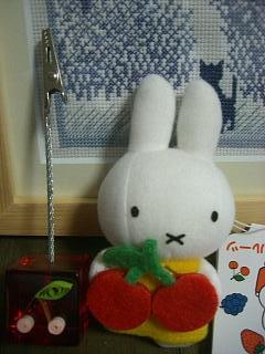 うさこちゃんのカウプレ