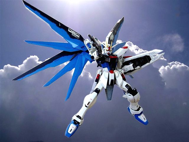 ＺＧＭＦ-Ｘ１０Ａ　フリーダム
